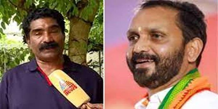 ബിജെപി നേതാവ് രാജ്മോഹന് നേരെ ആക്രമണം ; നിയമപരമായി നേരിടുമെന്ന് കെ സുരേന്ദ്രന് ബിജെപി നേതാവ് രാജ്മോഹന് നേരെ ആക്രമണം ; നിയമപരമായി നേരിടുമെന്ന് കെ സുരേന്ദ്രന്