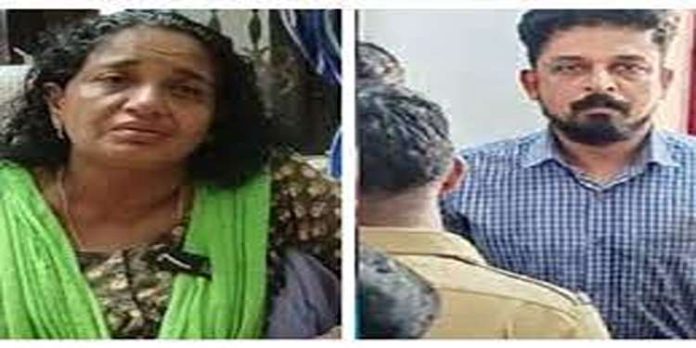 മകളുടെ മരണം കൊലപാതകമാണോയെന്ന് സംശയം ; ശ്രീമഹേഷിനെതിരെ ഭാര്യയുടെ മാതാപിതാക്കൾ മകളുടെ മരണം കൊലപാതകമാണോയെന്ന് സംശയം ; ശ്രീമഹേഷിനെതിരെ ഭാര്യയുടെ മാതാപിതാക്കൾ