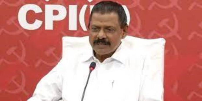 ആരോപണം ഗൂഢാലോചനയുടെ ഭാഗം , സമഗ്ര അന്വേഷണം വേണം ; എംവി ഗോവിന്ദന് ആരോപണം ഗൂഢാലോചനയുടെ ഭാഗം , സമഗ്ര അന്വേഷണം വേണം ; എംവി ഗോവിന്ദന്