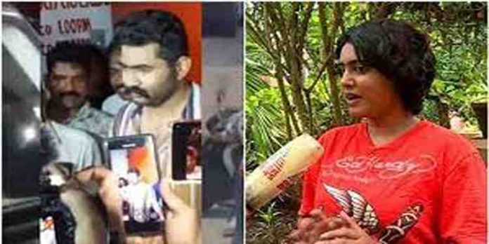 നഗ്നതാപ്രദർശനക്കേസിലെ പ്രതി സവാദിന് സ്വീകരണം നൽകിയ സംഭവം, പ്രതികരിച്ച് പരാതിക്കാരിയായ യുവതി നഗ്നതാപ്രദർശനക്കേസിലെ പ്രതി സവാദിന് സ്വീകരണം നൽകിയ സംഭവം, പ്രതികരിച്ച് പരാതിക്കാരിയായ യുവതി