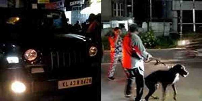 കൊച്ചിയില് മദ്യലഹരിയിൽ ബൈക്ക് യാത്രക്കാരനെ ഇടിച്ചു വീഴ്ത്തി കാർ യാത്രികന്റെ പരാക്രമം കൊച്ചിയില് മദ്യലഹരിയിൽ ബൈക്ക് യാത്രക്കാരനെ ഇടിച്ചു വീഴ്ത്തി കാർ യാത്രികന്റെ പരാക്രമം