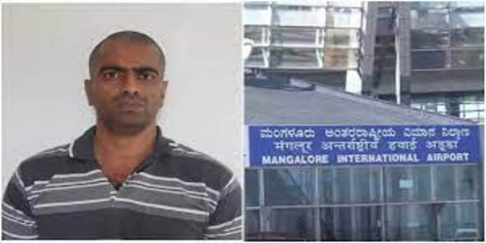മംഗളൂരു വിമാനത്താവളത്തിൽ ബോംബ് വെച്ച കേസിലെ പ്രതി ജയിലിൽ ടി.വി തകർത്തു മംഗളൂരു വിമാനത്താവളത്തിൽ ബോംബ് വെച്ച കേസിലെ പ്രതി ജയിലിൽ ടി.വി തകർത്തു