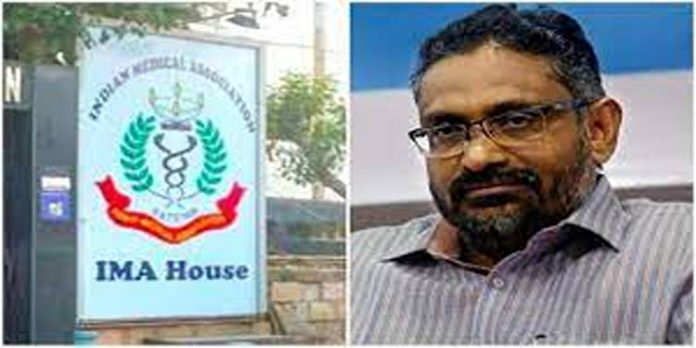ഡോക്ടര്മാരിലെ കള്ളന്മാരെ സംരക്ഷിക്കുന്നതും ഐഎംഎ ; ബെന്യാമിന് ഡോക്ടര്മാരിലെ കള്ളന്മാരെ സംരക്ഷിക്കുന്നതും ഐഎംഎ ; ബെന്യാമിന്