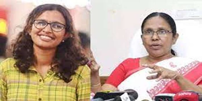 തെറ്റ് എല്ലാ കാലവും മറച്ചുപിടിക്കാനാകില്ല, ഒരിക്കൽ പിടികൂടുമെന്ന ബോധ്യം വേണം ; പ്രതികരണവുമായി കെകെ ശൈലജ തെറ്റ് എല്ലാ കാലവും മറച്ചുപിടിക്കാനാകില്ല, ഒരിക്കൽ പിടികൂടുമെന്ന ബോധ്യം വേണം ; പ്രതികരണവുമായി കെകെ ശൈലജ