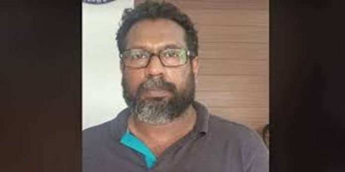 സിങ്കപ്പൂരില് ജോലി വാഗ്ദാനം ചെയ്ത് തട്ടിപ്പ് : യുവാവ് അറസ്റ്റില് സിങ്കപ്പൂരില് ജോലി വാഗ്ദാനം ചെയ്ത് തട്ടിപ്പ് : യുവാവ് അറസ്റ്റില്