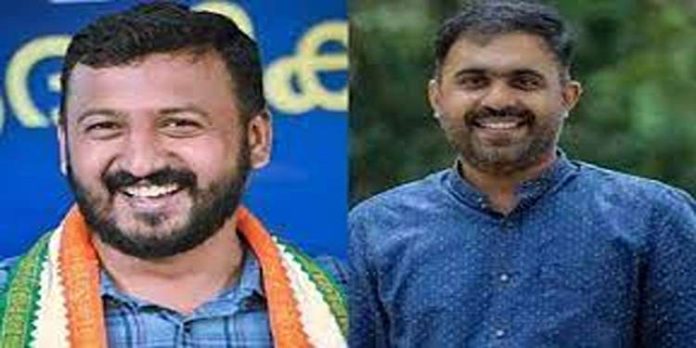 യൂത്ത് കോൺഗ്രസ് തെരഞ്ഞെടുപ്പ് ; നേർക്കുനേർ രാഹുൽ മാങ്കൂട്ടത്തിലും അബിൻ വർക്കിയും യൂത്ത് കോൺഗ്രസ് തെരഞ്ഞെടുപ്പ് ; നേർക്കുനേർ രാഹുൽ മാങ്കൂട്ടത്തിലും അബിൻ വർക്കിയും