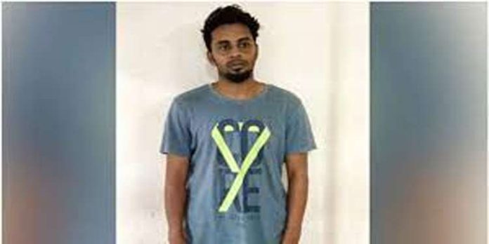 കഞ്ചാവുമായി സിനിമയിലെ അസിസ്റ്റന്റ് ക്യാമറാമാൻ അറസ്റ്റിൽ കഞ്ചാവുമായി സിനിമയിലെ അസിസ്റ്റന്റ് ക്യാമറാമാൻ അറസ്റ്റിൽ