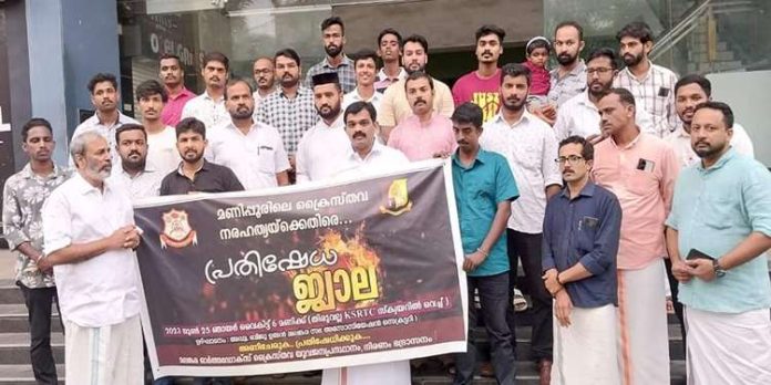 മണിപ്പൂർ ജനതയ്ക്ക് ഐക്യദാർഢ്യം പ്രഖ്യാപിച്ച് ഓർത്തഡോക്സ് ക്രൈസ്തവ യുവജന പ്രസ്ഥാനം മണിപ്പൂർ ജനതയ്ക്ക് ഐക്യദാർഢ്യം പ്രഖ്യാപിച്ച് ഓർത്തഡോക്സ് ക്രൈസ്തവ യുവജന പ്രസ്ഥാനം