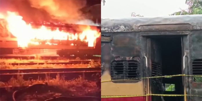 കണ്ണൂർ ട്രെയിൻ തീവെപ്പ് കേസ് ; പോലീസ് കസ്റ്റഡിയിലുള്ള യുപി സ്വദേശിയുടെ അറസ്റ്റ് ഇന്ന് കണ്ണൂർ ട്രെയിൻ തീവെപ്പ് കേസ് ; പോലീസ് കസ്റ്റഡിയിലുള്ള യുപി സ്വദേശിയുടെ അറസ്റ്റ് ഇന്ന്
