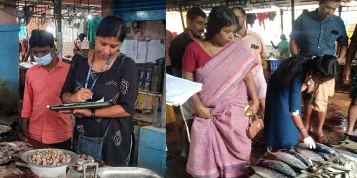 നല്ല ഭക്ഷണം നാടിന്റെ അവകാശം ; എല്ലാ ജില്ലകളിലും പരിശോധന കർശനമാക്കി ആരോഗ്യവകുപ്പ് നല്ല ഭക്ഷണം നാടിന്റെ അവകാശം ; എല്ലാ ജില്ലകളിലും പരിശോധന കർശനമാക്കി ആരോഗ്യവകുപ്പ്
