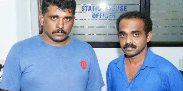 നാപ്റ്റോള് സ്ക്രാച്ച് ആൻഡ് വിൻ പദ്ധതിയുടെ പേരില് ഥാർ സമ്മാനമായി ലഭിച്ചെന്ന് പറഞ്ഞ് തട്ടിപ്പ് ; രണ്ടുപേര് പിടിയിൽ നാപ്റ്റോള് സ്ക്രാച്ച് ആൻഡ് വിൻ പദ്ധതിയുടെ പേരില് ഥാർ സമ്മാനമായി ലഭിച്ചെന്ന് പറഞ്ഞ് തട്ടിപ്പ് ; രണ്ടുപേര് പിടിയിൽ