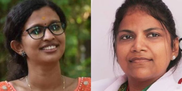 കെ വിദ്യക്കെതിരെ ലുക്കൗട്ട് നോട്ടീസ് ഇറക്കണം ; ജെബി മേത്തർ എം.പി കെ വിദ്യക്കെതിരെ ലുക്കൗട്ട് നോട്ടീസ് ഇറക്കണം ; ജെബി മേത്തർ എം.പി