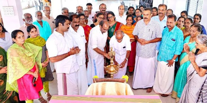 സംയുക്ത യോഗം നടത്തി സംയുക്ത യോഗം നടത്തി