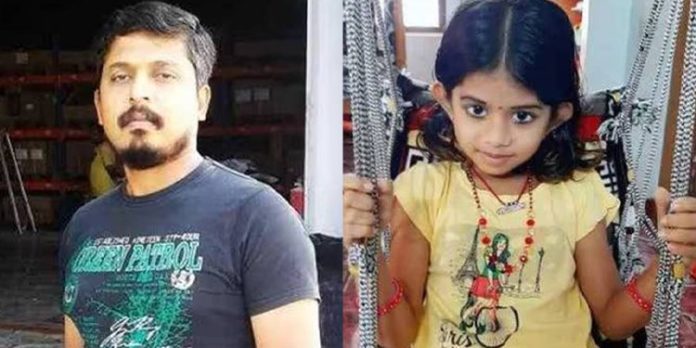 നക്ഷത്രയുടെ കൊലപാതകം ; പ്രതിയായ പിതാവ് ജയിലിൽ ആത്മഹത്യയ്ക്ക് ശ്രമിച്ചു നക്ഷത്രയുടെ കൊലപാതകം ; പ്രതിയായ പിതാവ് ജയിലിൽ ആത്മഹത്യയ്ക്ക് ശ്രമിച്ചു