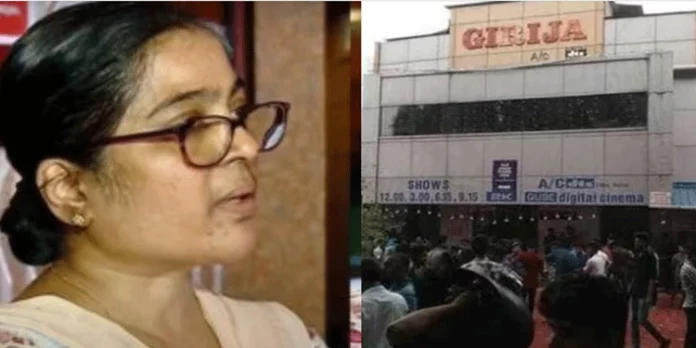 സൈബർ ആക്രമണം , ജീവിക്കാൻ അനുവദിക്കുന്നില്ല ; തൃശൂരിലെ തിയറ്റർ ഉടമ സൈബർ ആക്രമണം , ജീവിക്കാൻ അനുവദിക്കുന്നില്ല ; തൃശൂരിലെ തിയറ്റർ ഉടമ