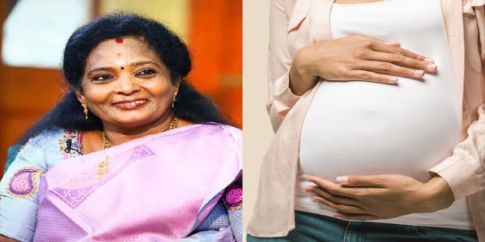 ആരോഗ്യമുള്ള കുഞ്ഞുങ്ങൾക്കായി ഗർഭിണികൾ രാമായണം വായിക്കണം ; തെലങ്കാന ഗവർണർ ആരോഗ്യമുള്ള കുഞ്ഞുങ്ങൾക്കായി ഗർഭിണികൾ രാമായണം വായിക്കണം ; തെലങ്കാന ഗവർണർ