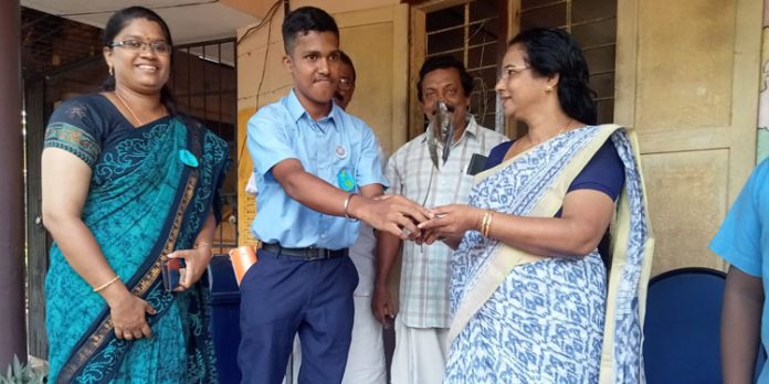 നാഷണൽ സർവീസ് സ്കീം പരിസ്ഥിതി ദിനം ആചരിച്ചു നാഷണൽ സർവീസ് സ്കീം പരിസ്ഥിതി ദിനം ആചരിച്ചു