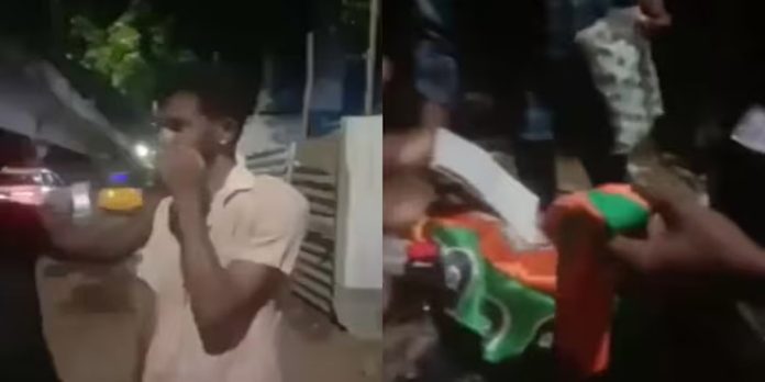 ലിഫ്റ്റ് നൽകാമെന്ന് പറഞ്ഞ് കൗമാരക്കാരനെ പീഡിപ്പിച്ചു ; ബി.ജെ.പി പ്രവർത്തകൻ അറസ്റ്റിൽ ലിഫ്റ്റ് നൽകാമെന്ന് പറഞ്ഞ് കൗമാരക്കാരനെ പീഡിപ്പിച്ചു ; ബി.ജെ.പി പ്രവർത്തകൻ അറസ്റ്റിൽ