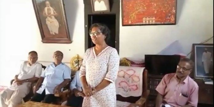 പെരിങ്ങര ഇളമണ് മനയില് സാംസ്കാരിക സംഗമം നടന്നു പെരിങ്ങര ഇളമണ് മനയില് സാംസ്കാരിക സംഗമം നടന്നു