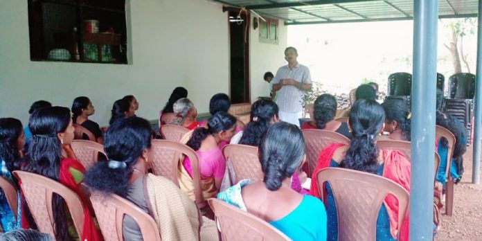സമ്പൂർണ്ണ ഹരിത വാർഡ് ആകുവാൻ തീരുമാനിച്ച് പത്തനംതിട്ട നഗരസഭ പതിനാറാം വാർഡ് സമ്പൂർണ്ണ ഹരിത വാർഡ് ആകുവാൻ തീരുമാനിച്ച് പത്തനംതിട്ട നഗരസഭ പതിനാറാം വാർഡ്