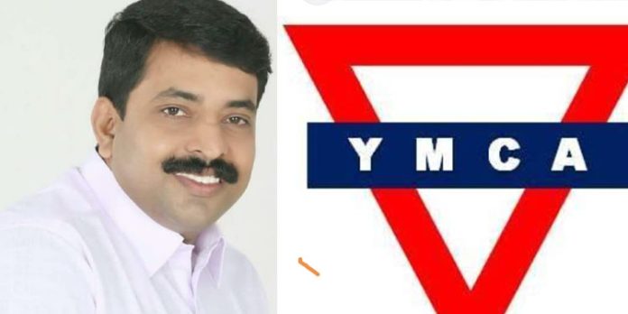 വൈ.എം.സി.എ സെൻട്രൽ ഇന്ത്യ റീജിയണൽ സെക്രട്ടറിയായി ഡോ.റെജി വർഗീസിനെ നിയമിച്ചു വൈ.എം.സി.എ സെൻട്രൽ ഇന്ത്യ റീജിയണൽ സെക്രട്ടറിയായി ഡോ.റെജി വർഗീസിനെ നിയമിച്ചു