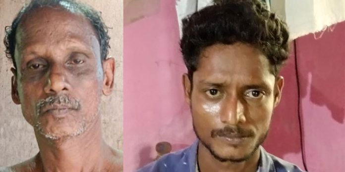 പോലീസിന്റെ വൻ ലഹരിവേട്ട വീണ്ടും : ഒരു കിലോ കഞ്ചാവുമായി അച്ഛനും മകനും പിടിയിൽ പോലീസിന്റെ വൻ ലഹരിവേട്ട വീണ്ടും : ഒരു കിലോ കഞ്ചാവുമായി അച്ഛനും മകനും പിടിയിൽ