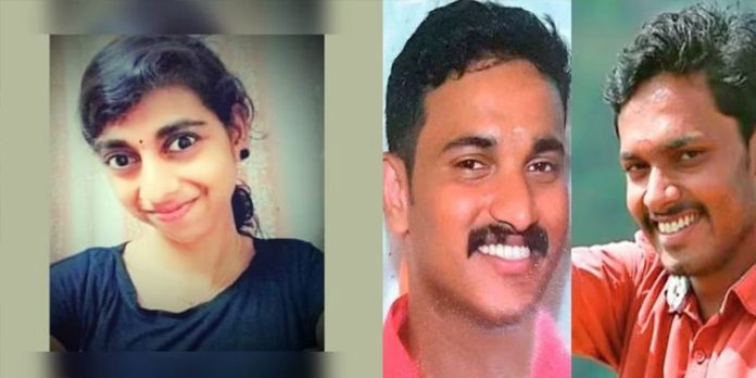 അമ്പൂരി രാഖി വധക്കേസ് ; മൂന്ന് പ്രതികൾക്കും ജീവപര്യന്തം തടവ് അമ്പൂരി രാഖി വധക്കേസ് ; മൂന്ന് പ്രതികൾക്കും ജീവപര്യന്തം തടവ്