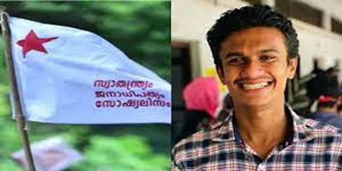 തോറ്റ നേതാവിന് എംകോമിന് പ്രവേശനം : ആലപ്പുഴ എസ്എഫ്ഐയിൽ വ്യാജ ഡിഗ്രി വിവാദം തോറ്റ നേതാവിന് എംകോമിന് പ്രവേശനം : ആലപ്പുഴ എസ്എഫ്ഐയിൽ വ്യാജ ഡിഗ്രി വിവാദം