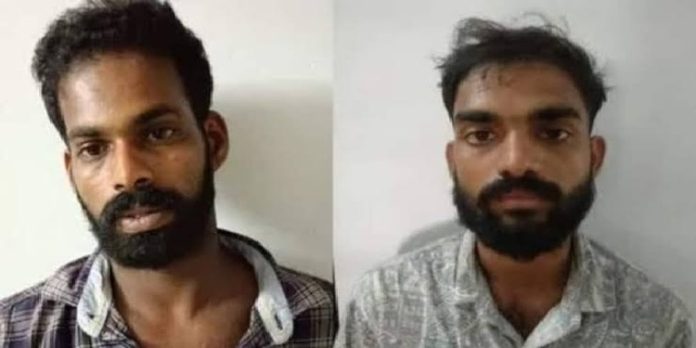 കൊയിലാണ്ടിയിൽ മയക്കുമരുന്നുമായി രണ്ട് യുവാക്കള് പിടിയില് ; കണ്ടെടുത്തത് 0.83 ഗ്രാം എംഡിഎംഎയും 3.4 ഗ്രാം കഞ്ചാവും കൊയിലാണ്ടിയിൽ മയക്കുമരുന്നുമായി രണ്ട് യുവാക്കള് പിടിയില് ; കണ്ടെടുത്തത് 0.83 ഗ്രാം എംഡിഎംഎയും 3.4 ഗ്രാം കഞ്ചാവും