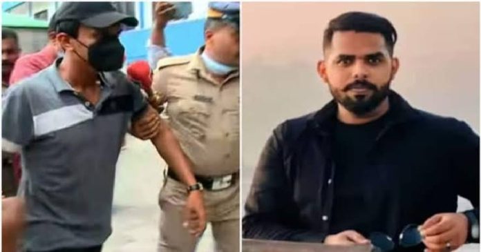 വ്യാജ ഡിഗ്രി കേസ് : അബിന്റെ സിമ്മും വര്ക്ക് പെര്മിറ്റും മാലിദ്വീപ് ഭരണകൂടം റദ്ദാക്കി വ്യാജ ഡിഗ്രി കേസ് : അബിന്റെ സിമ്മും വര്ക്ക് പെര്മിറ്റും മാലിദ്വീപ് ഭരണകൂടം റദ്ദാക്കി