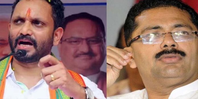 ജലീലിനെ നാടുകടത്തേണ്ട സമയം അതിക്രമിച്ചു ; കെ സുരേന്ദ്രൻ ജലീലിനെ നാടുകടത്തേണ്ട സമയം അതിക്രമിച്ചു ; കെ സുരേന്ദ്രൻ