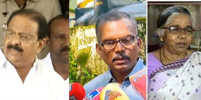ജോലി വാഗ്ദാനം ചെയ്ത് 15 ലക്ഷം തട്ടി ; കെ സുധാകരനെതിരെ പരാതി നൽകിയ പ്രശാന്ത് ബാബുവിനെതിരെ വീട്ടമ്മ ജോലി വാഗ്ദാനം ചെയ്ത് 15 ലക്ഷം തട്ടി ; കെ സുധാകരനെതിരെ പരാതി നൽകിയ പ്രശാന്ത് ബാബുവിനെതിരെ വീട്ടമ്മ