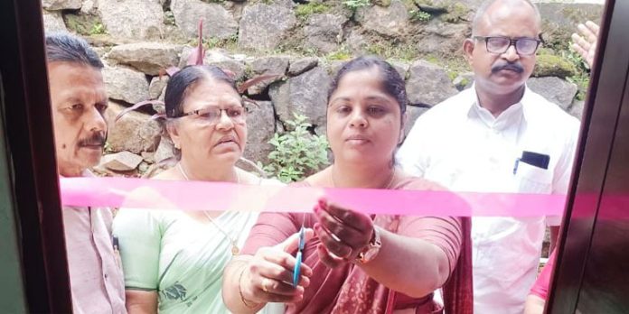 പേവിഷ പ്രതിരോധ ക്ലിനിക്ക് തുറന്നു പേവിഷ പ്രതിരോധ ക്ലിനിക്ക് തുറന്നു