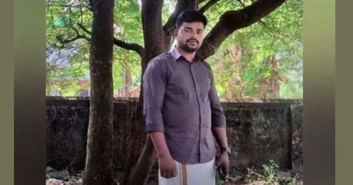 ഡെങ്കിപ്പനി ; പാലക്കാട് യുവാവ് മരിച്ചു ഡെങ്കിപ്പനി ; പാലക്കാട് യുവാവ് മരിച്ചു