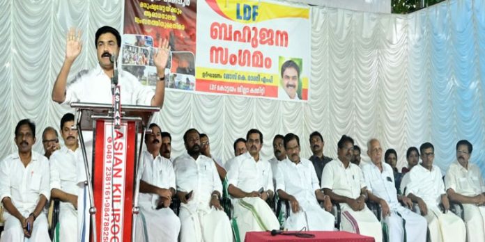 ഏകീകൃത സിവില് കോഡ് രാജ്യത്തെ വിഭജിക്കും ; ജോസ് കെ മാണി ഏകീകൃത സിവില് കോഡ് രാജ്യത്തെ വിഭജിക്കും ; ജോസ് കെ മാണി