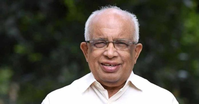 സ്മാര്ട് മീറ്റര് പദ്ധതി ഉപേക്ഷിച്ചിട്ടില്ല,താന് എതിർപ്പ് ഉന്നയിച്ചെന്ന വാർത്തകൾ അടിസ്ഥാനരഹിതമെന്ന് മന്ത്രി സ്മാര്ട് മീറ്റര് പദ്ധതി ഉപേക്ഷിച്ചിട്ടില്ല,താന് എതിർപ്പ് ഉന്നയിച്ചെന്ന വാർത്തകൾ അടിസ്ഥാനരഹിതമെന്ന് മന്ത്രി