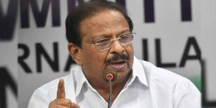 ടിപി വധക്കേസ് പ്രതി തോക്കുകടത്തിയത് ഭരണത്തണലില് ; കെ സുധാകരൻ ടിപി വധക്കേസ് പ്രതി തോക്കുകടത്തിയത് ഭരണത്തണലില് ; കെ സുധാകരൻ