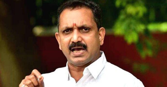 കേരളത്തിൽ യു.പി മോഡൽ നടപ്പാക്കണമെന്ന് കെ.സുരേന്ദ്രൻ കേരളത്തിൽ യു.പി മോഡൽ നടപ്പാക്കണമെന്ന് കെ.സുരേന്ദ്രൻ