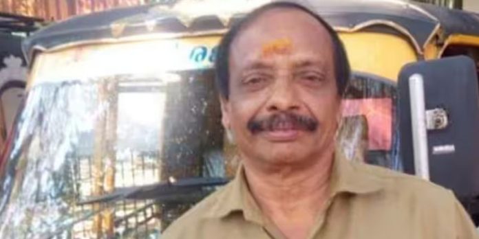 നിയന്ത്രണം വിട്ട് മറിഞ്ഞ ഓട്ടോറിക്ഷയുടെ അടിയിൽപ്പെട്ട് ഡ്രൈവർക്ക് ദാരുണാന്ത്യം നിയന്ത്രണം വിട്ട് മറിഞ്ഞ ഓട്ടോറിക്ഷയുടെ അടിയിൽപ്പെട്ട് ഡ്രൈവർക്ക് ദാരുണാന്ത്യം