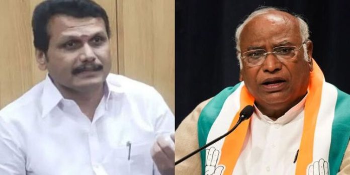 എതിര്ക്കുന്നവരോട് മോദി സര്ക്കാര് വൈരാഗ്യം കാണിക്കുന്നു ; ഭയപ്പെടില്ലെന്ന് ഖര്ഗെ എതിര്ക്കുന്നവരോട് മോദി സര്ക്കാര് വൈരാഗ്യം കാണിക്കുന്നു ; ഭയപ്പെടില്ലെന്ന് ഖര്ഗെ