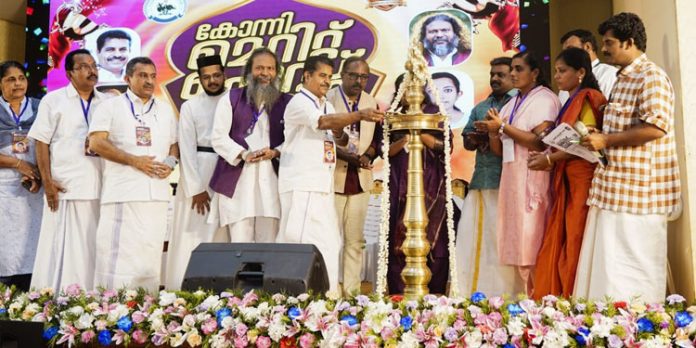 മനുഷ്യനന്മയിൽ എപ്ലസ് നേടുന്ന തലമുറയാകണം ; കോന്നി മെറിറ്റ് ഫെസ്റ്റിൽ ഡോ.എസ്.എസ്. ലാൽ മനുഷ്യനന്മയിൽ എപ്ലസ് നേടുന്ന തലമുറയാകണം ; കോന്നി മെറിറ്റ് ഫെസ്റ്റിൽ ഡോ.എസ്.എസ്. ലാൽ