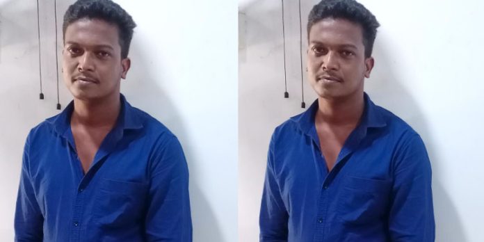 പെട്രോൾ പമ്പ് ജീവനക്കാരിക്കും സഹപ്രവർത്തകർക്കും മർദ്ദനം : ഒന്നാം പ്രതിയും അറസ്റ്റിൽ പെട്രോൾ പമ്പ് ജീവനക്കാരിക്കും സഹപ്രവർത്തകർക്കും മർദ്ദനം : ഒന്നാം പ്രതിയും അറസ്റ്റിൽ