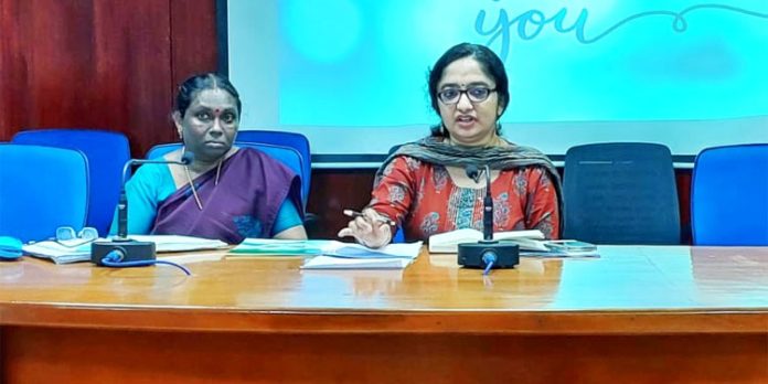 പകര്ച്ചവ്യാധിക്കെതിരെ ഏറ്റവും നല്ല പ്രതിരോധം ജാഗ്രത : ജില്ലാ കളക്ടര് പകര്ച്ചവ്യാധിക്കെതിരെ ഏറ്റവും നല്ല പ്രതിരോധം ജാഗ്രത : ജില്ലാ കളക്ടര്