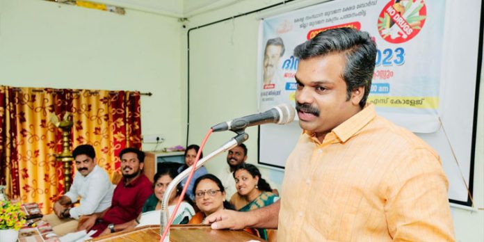 ലഹരി വിരുദ്ധ സദസ്സ് സംഘടിപ്പിച്ചു ലഹരി വിരുദ്ധ സദസ്സ് സംഘടിപ്പിച്ചു