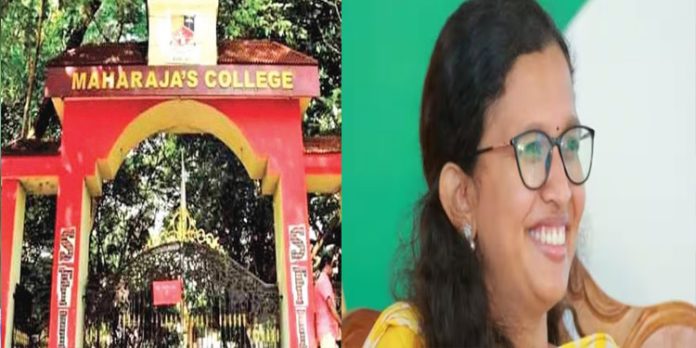 വിദ്യ മുൻപ് ജോലി നേടിയതും മഹാരാജാസ് കോളേജ് വ്യാജരേഖ ഉപയോഗിച്ചെന്ന് കണ്ടെത്തൽ വിദ്യ മുൻപ് ജോലി നേടിയതും മഹാരാജാസ് കോളേജ് വ്യാജരേഖ ഉപയോഗിച്ചെന്ന് കണ്ടെത്തൽ