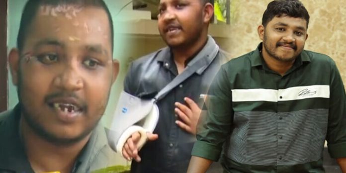 വിഷമിക്കേണ്ട , പഴയതിനേക്കാളും ഊർജ്ജത്തോടെ ഞാൻ തിരിച്ചു വരും ; മഹേഷ് കുഞ്ഞുമോൻ ആരോഗ്യം വീണ്ടെടുക്കുന്നു വിഷമിക്കേണ്ട , പഴയതിനേക്കാളും ഊർജ്ജത്തോടെ ഞാൻ തിരിച്ചു വരും ; മഹേഷ് കുഞ്ഞുമോൻ ആരോഗ്യം വീണ്ടെടുക്കുന്നു