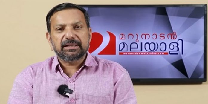 ഷാജന് സ്കറിയയുടെ ജാമ്യ ഹര്ജി പരിഗണിക്കുന്നത് വെള്ളിയാഴ്ചത്തേക്ക് മാറ്റി ; കേസില് വിശദ വാദം കേള്ക്കും ഷാജന് സ്കറിയയുടെ ജാമ്യ ഹര്ജി പരിഗണിക്കുന്നത് വെള്ളിയാഴ്ചത്തേക്ക് മാറ്റി ; കേസില് വിശദ വാദം കേള്ക്കും