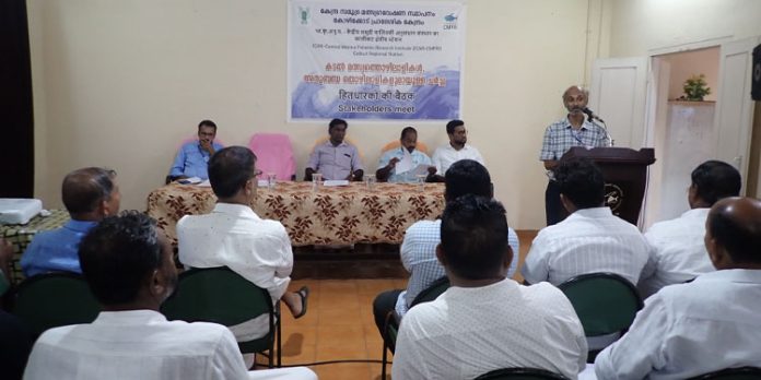 മലബാറിൽ കല്ലുമ്മക്കായ ഉൽപാദനത്തിൽ ഒന്നരമടങ്ങിലേറെ വർധനവ് – സിഎംഎഫ്ആർഐ മലബാറിൽ കല്ലുമ്മക്കായ ഉൽപാദനത്തിൽ ഒന്നരമടങ്ങിലേറെ വർധനവ് – സിഎംഎഫ്ആർഐ