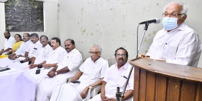 ജില്ലയില് പകര്ച്ചവ്യാധികള് നിയന്ത്രിക്കുന്നതില് സര്ക്കാര് പരാജയം : ജില്ലാ കോണ്ഗ്രസ് കമ്മിറ്റി ജില്ലയില് പകര്ച്ചവ്യാധികള് നിയന്ത്രിക്കുന്നതില് സര്ക്കാര് പരാജയം : ജില്ലാ കോണ്ഗ്രസ് കമ്മിറ്റി
