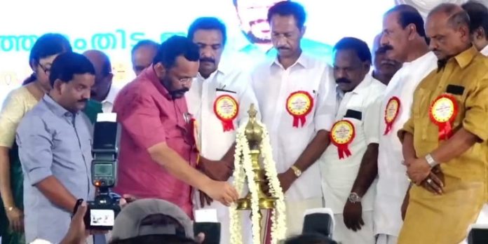സംസ്ഥാനത്ത് പട്ടയം കിട്ടാത്തവർ ആരുമില്ലെന്ന് പട്ടയമിഷനിലൂടെ ഉറപ്പാക്കും ; മന്ത്രി കെ. രാജൻ സംസ്ഥാനത്ത് പട്ടയം കിട്ടാത്തവർ ആരുമില്ലെന്ന് പട്ടയമിഷനിലൂടെ ഉറപ്പാക്കും ; മന്ത്രി കെ. രാജൻ